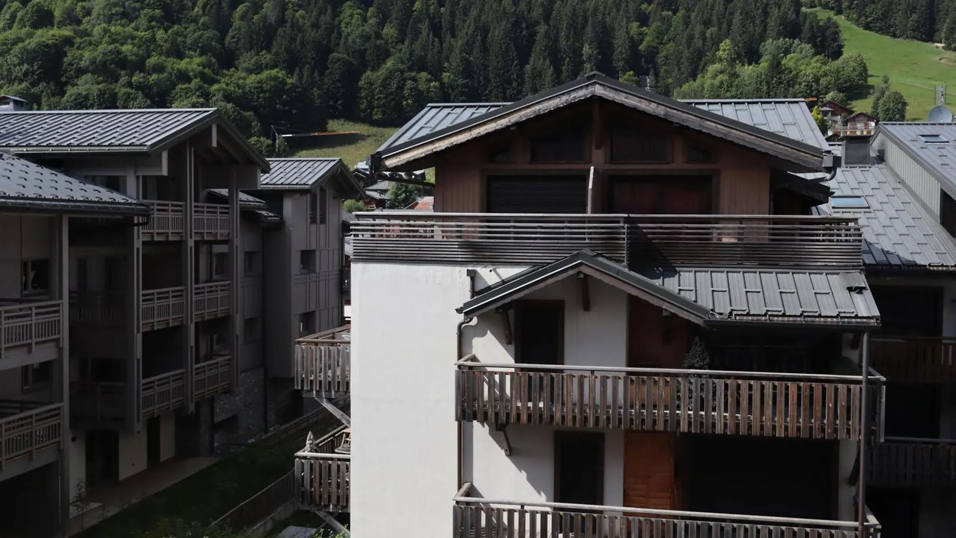 Les Gets - Studio Au Pied Des Pistes, Central, Tout Equipe - Fr-1-623-220 Appartement Les Gets